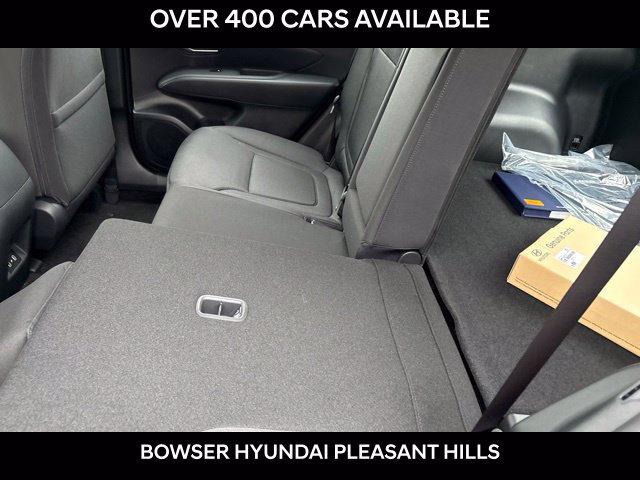 New 2026 Hyundai Tucson SE AWD/4WD image 5