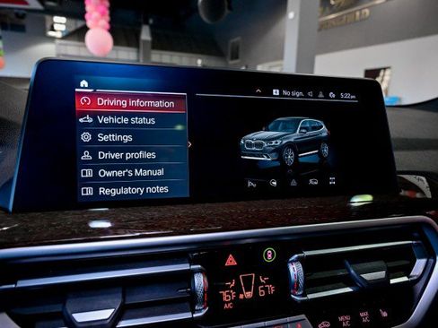 Used 2022 BMW X3 xDrive30i w/ Convenience Package image 43