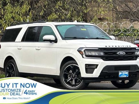 Used 2023 Ford Expedition Max Limited image 1