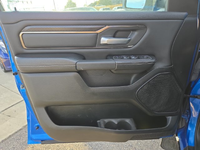 Used 2023 RAM 1500 Rebel w/ Night Edition AWD/4WD image 17