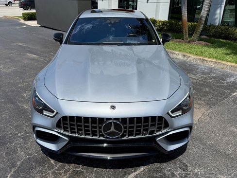 Used 2021 Mercedes-Benz AMG GT 63 S image 8