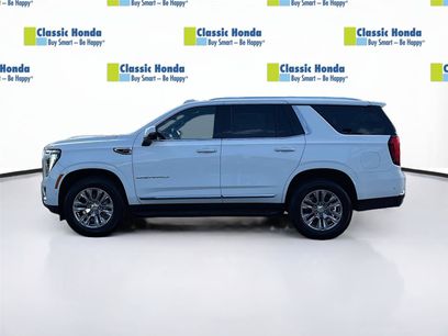 Used 2025 GMC Yukon Denali