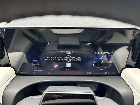 New 2026 Lincoln Aviator AWD w/ Jet Appearance Package image 33