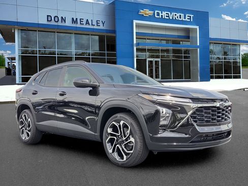 New 2026 Chevrolet Trax RS w/ Driver Confidence Package FWD image 1