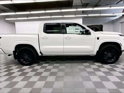 New 2026 Nissan Frontier SV RWD image 20