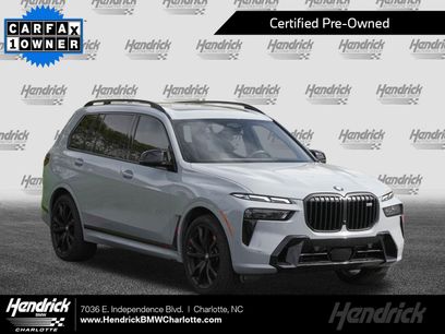 Certified 2025 BMW X7 M60i