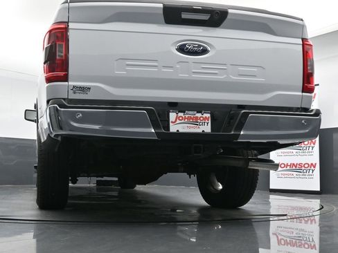 Used 2022 Ford F150 XLT w/ Equipment Group 301A Mid AWD/4WD image 36