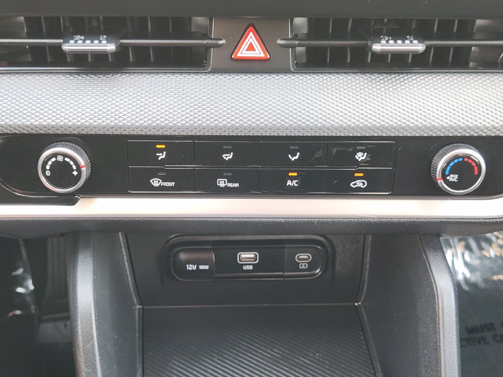 Certified 2024 Kia Sportage LX FWD image 25
