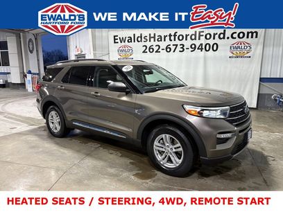 Used 2021 Ford Explorer XLT w/ Equipment Group 202A