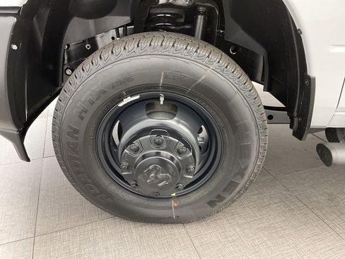 New 2026 RAM 3500 Tradesman image 8