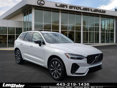 Used 2024 Volvo XC60 B5 Plus w/ Protection Package Premier
