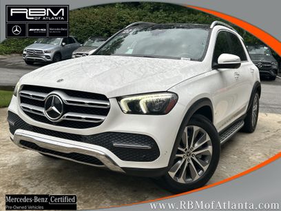 Certified 2022 Mercedes-Benz GLE 350 4MATIC