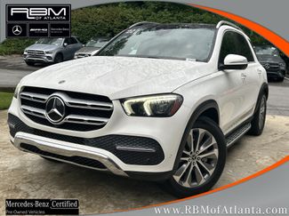 Certified 2022 Mercedes-Benz GLE 350 4MATIC video 1