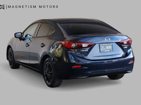 Used 2015 MAZDA MAZDA3 i Sport image 7