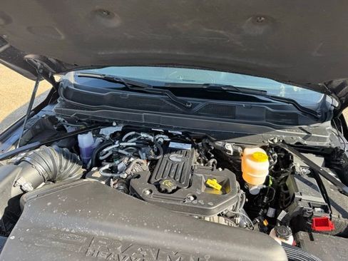 Used 2025 RAM 2500 Big Horn image 21