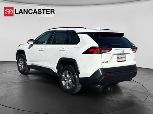 Certified 2024 Toyota RAV4 XLE FWD image 5