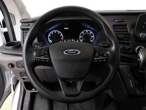 Used 2024 Ford Transit 250 Low Roof AWD w/ Exterior Upgrade Package image 53