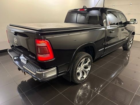 Used 2019 RAM 1500 Limited AWD/4WD image 6