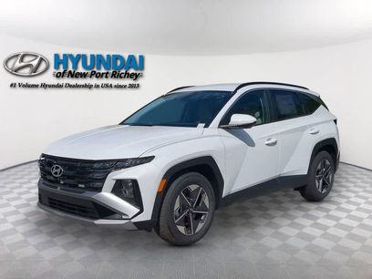 New 2026 Hyundai Tucson SEL