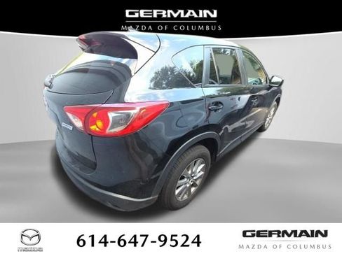 Used 2016 MAZDA CX-5 Touring w/ Bose/Moonroof Package AWD/4WD image 8