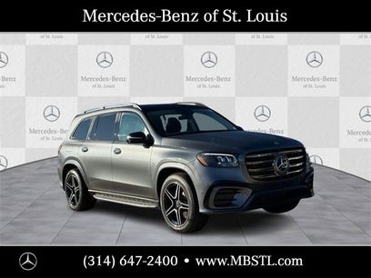 New 2026 Mercedes-Benz GLS 450 4MATIC