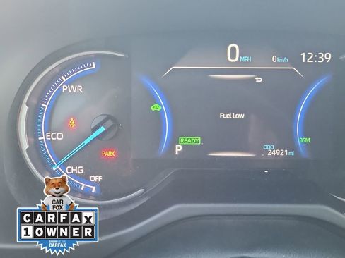 Used 2024 Toyota RAV4 LE image 21