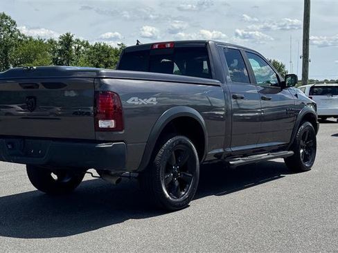 Used 2019 RAM 1500 Classic Warlock w/ Luxury Group AWD/4WD image 4