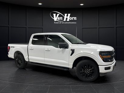 Used 2024 Ford F150 XLT w/ Equipment Group 303A High