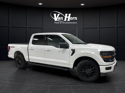 Used 2024 Ford F150 XLT w/ Equipment Group 303A High AWD/4WD image 1