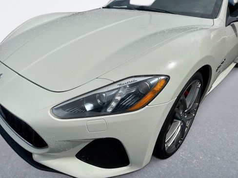 Used 2018 Maserati GranTurismo MC RWD image 10