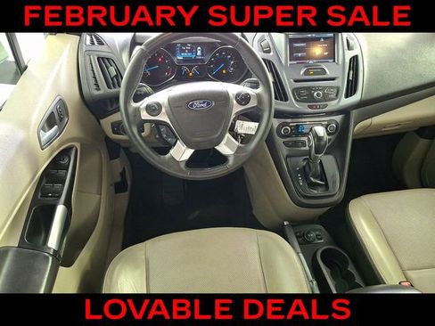 Used 2015 Ford Transit Connect Titanium image 11