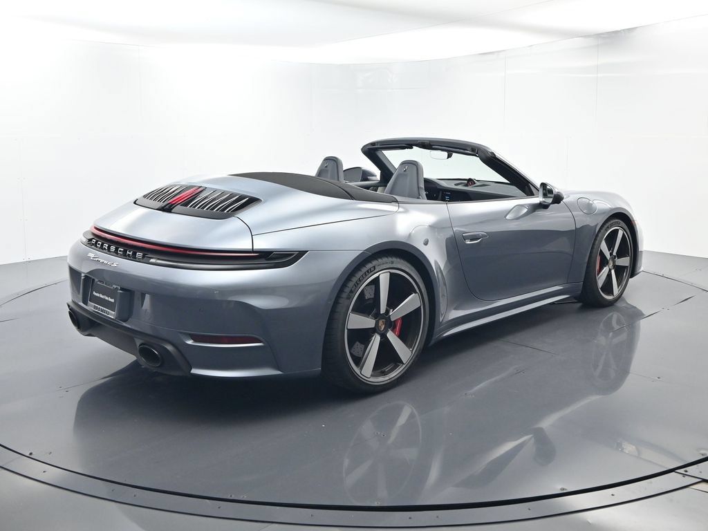 Certified 2026 Porsche 911 Carrera 4S AWD/4WD image 15