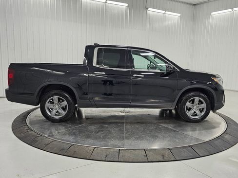 Used 2022 Honda Ridgeline RTL-E image 35