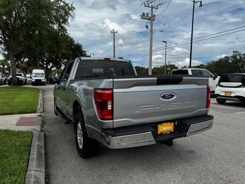 Used 2023 Ford F150 XL w/ XL Chrome Appearance Package RWD image 3