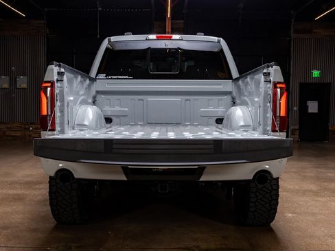 Used 2026 Ford F150 Lariat w/ Equipment Group 502A High AWD/4WD image 9