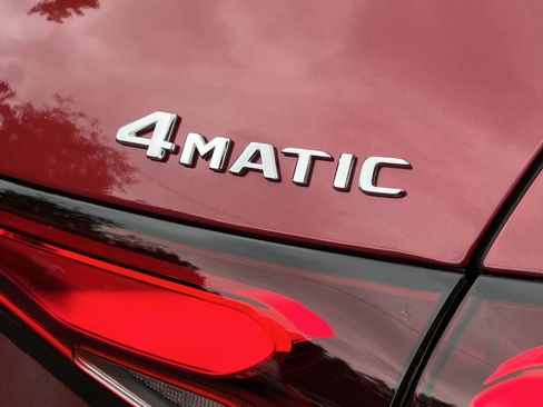 New 2026 Mercedes-Benz GLC 300 4MATIC image 35