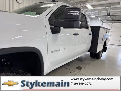 New 2026 Chevrolet Silverado 3500 W/T w/ WT Convenience Package image 37