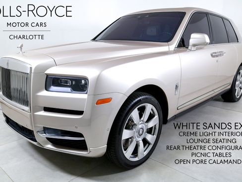 Used 2019 Rolls-Royce Cullinan image 1
