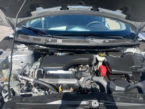 Used 2021 Nissan Rogue Sport S AWD/4WD image 9