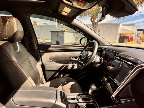 Used 2022 Hyundai Santa Cruz Limited image 31