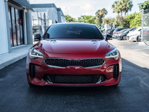 Used 2023 Kia Stinger GT2 w/ Option Group 015 RWD image 1