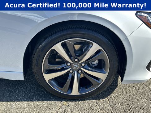 Certified 2024 Acura TLX w/ Technology Package image 14