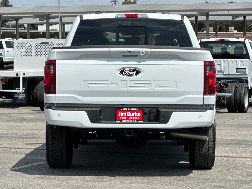 Certified 2026 Ford F150 XLT AWD/4WD image 4