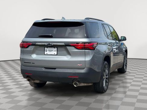 Used 2023 Chevrolet Traverse RS AWD/4WD image 4