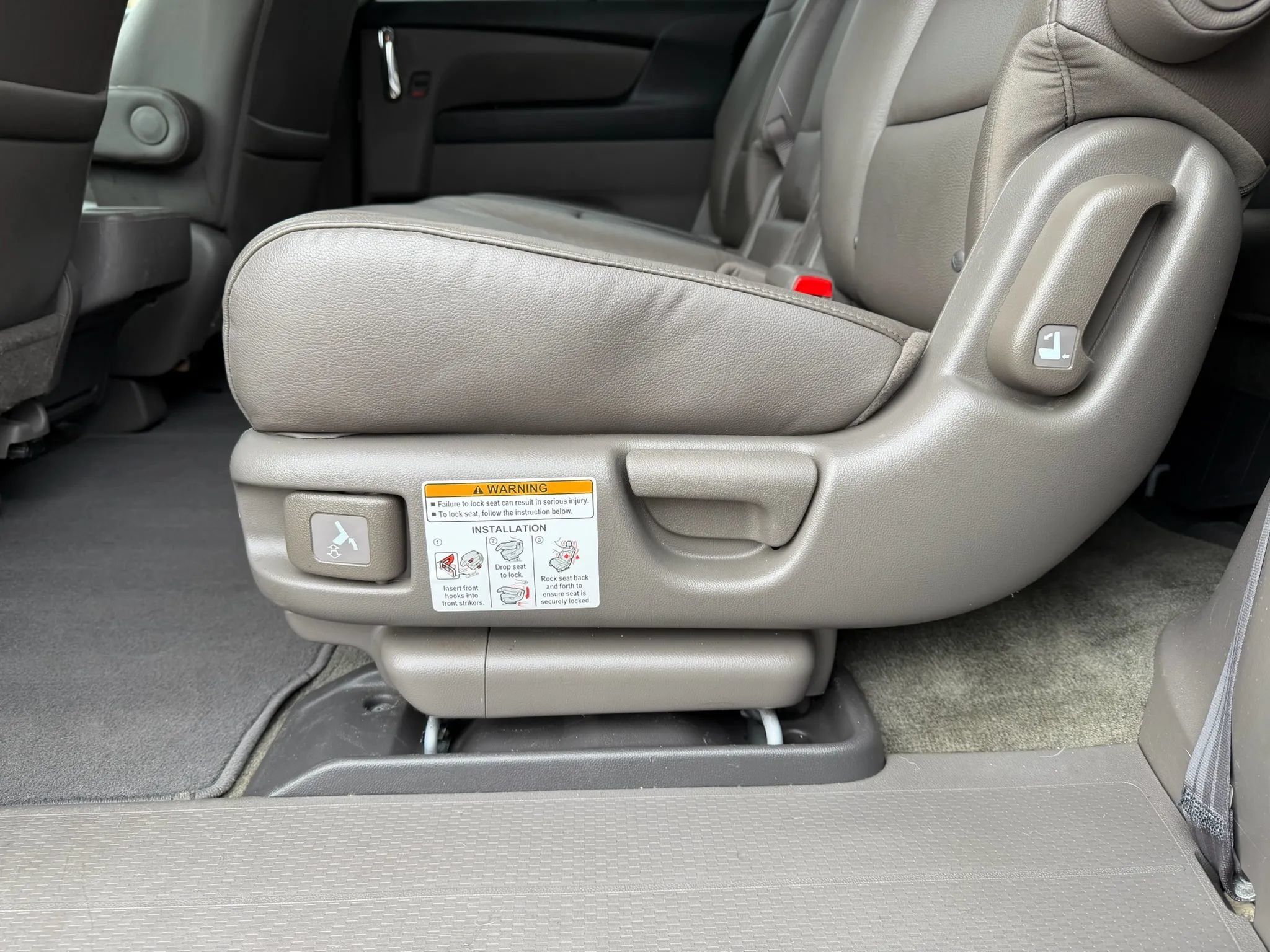 Used 2016 Honda Odyssey EX-L image 50