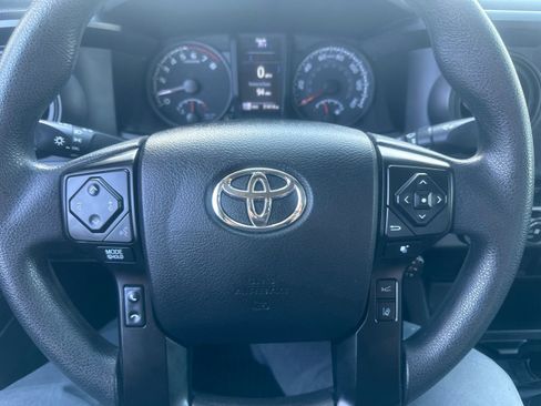 Used 2021 Toyota Tacoma SR w/ SR Convenience Package AWD/4WD image 23