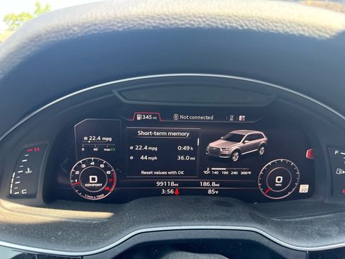 Used 2019 Audi Q7 3.0T Premium Plus AWD/4WD image 10