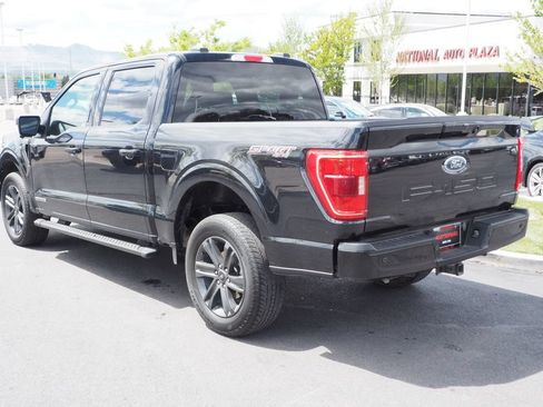 Used 2023 Ford F150 XLT w/ Equipment Group 302A High AWD/4WD image 5