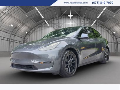 Used 2022 Tesla Model Y Long Range