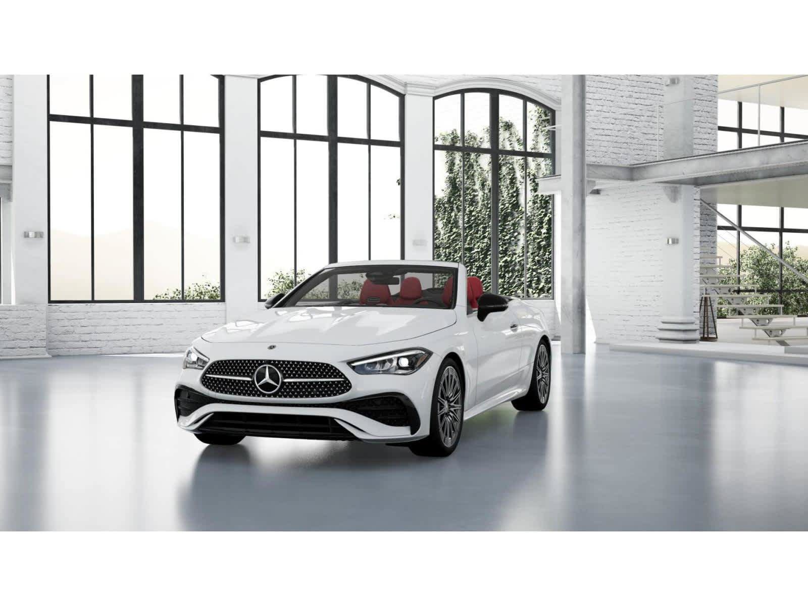 New 2027 Mercedes-Benz CLE 450 4MATIC Cabriolet image 40